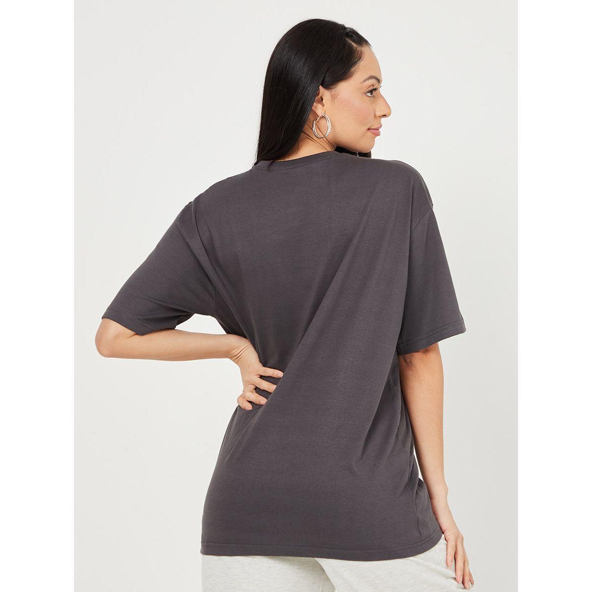 تيشيرت بقصة واسعة واكمام قصيرة-women-clothing-tshirts-image-4