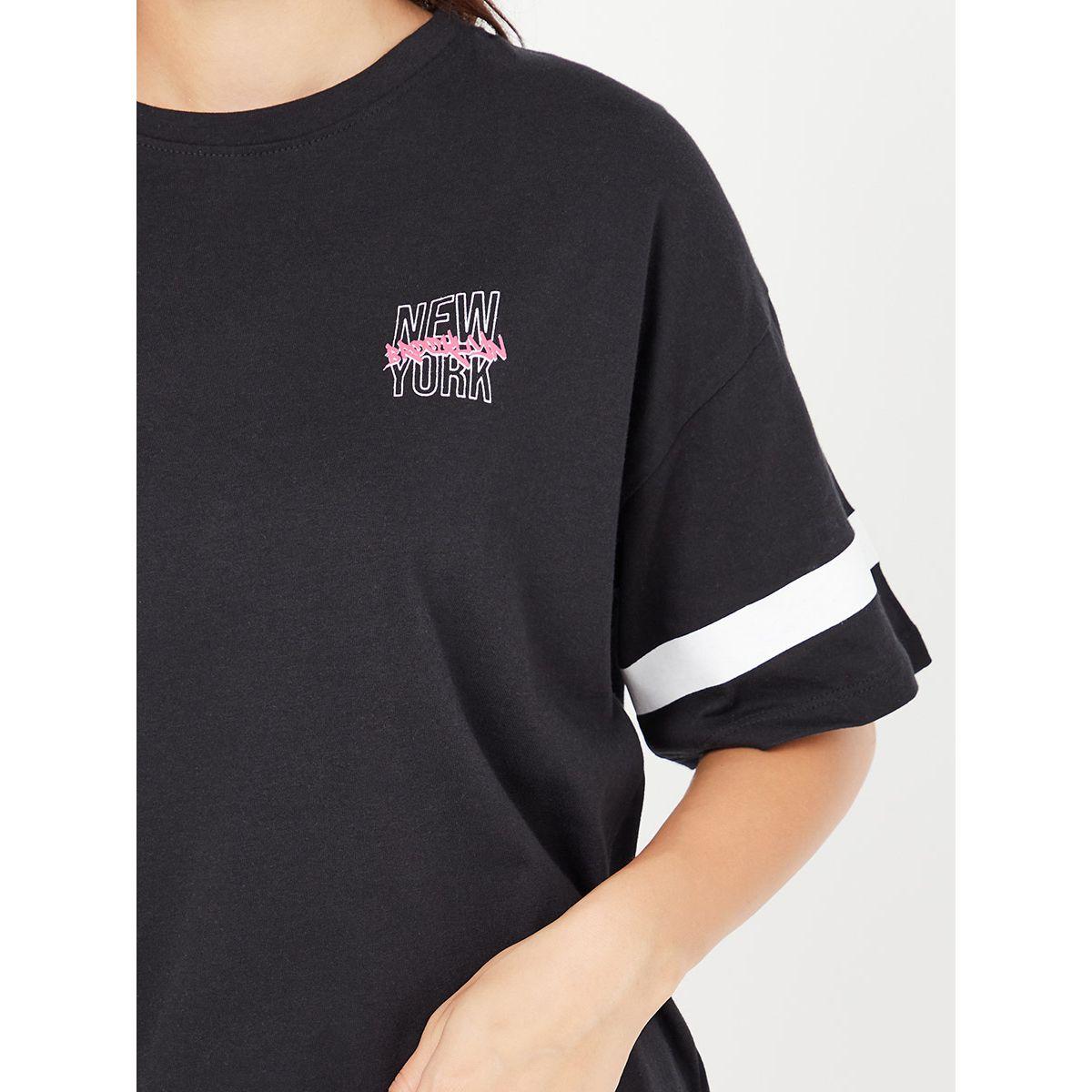 تيشيرت باكمام قصيرة-women-clothing-tshirts-image-3