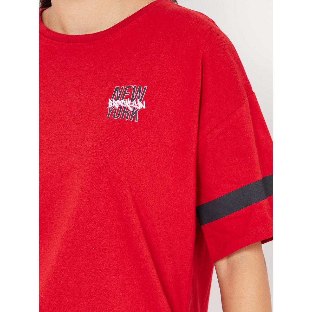 تيشيرت باكمام قصيرة-women-clothing-tshirts-image-3