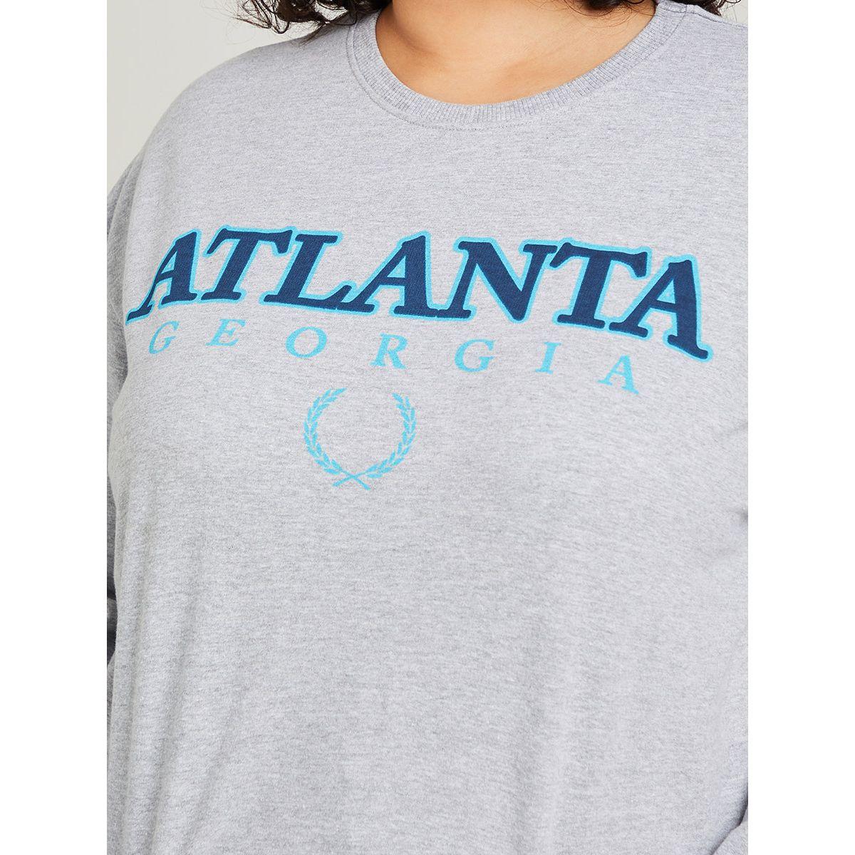 Styli Plus Atlanta Slogan Print Round Neck Knit Pullover Sweatshirt-women-winterwear-hoodiesandsweatshirts-hoodies-image-3