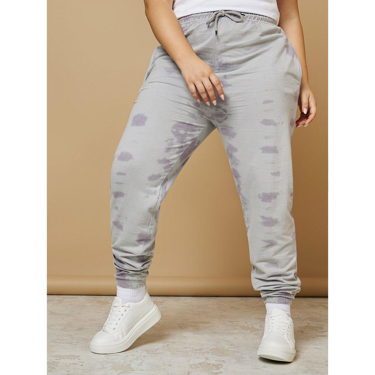 Styli Plus Tie and Dye Jogger with Drawstring-women-clothing-bottoms-joggers-image-2
