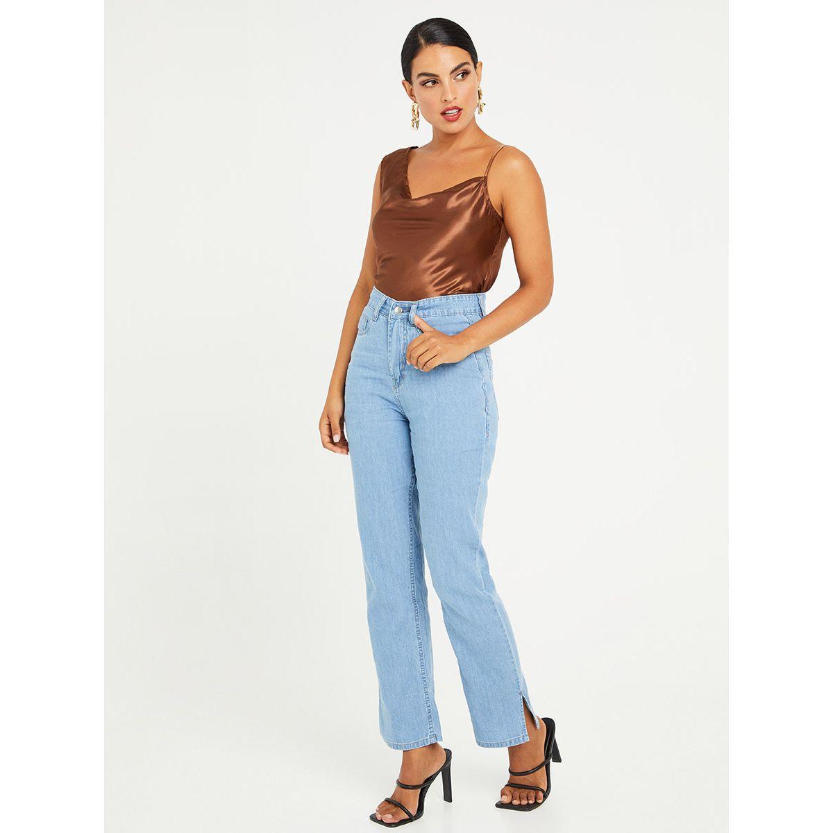 بلوزة بلا اكمام من ريد تايب-women-clothing-tshirts-image-2
