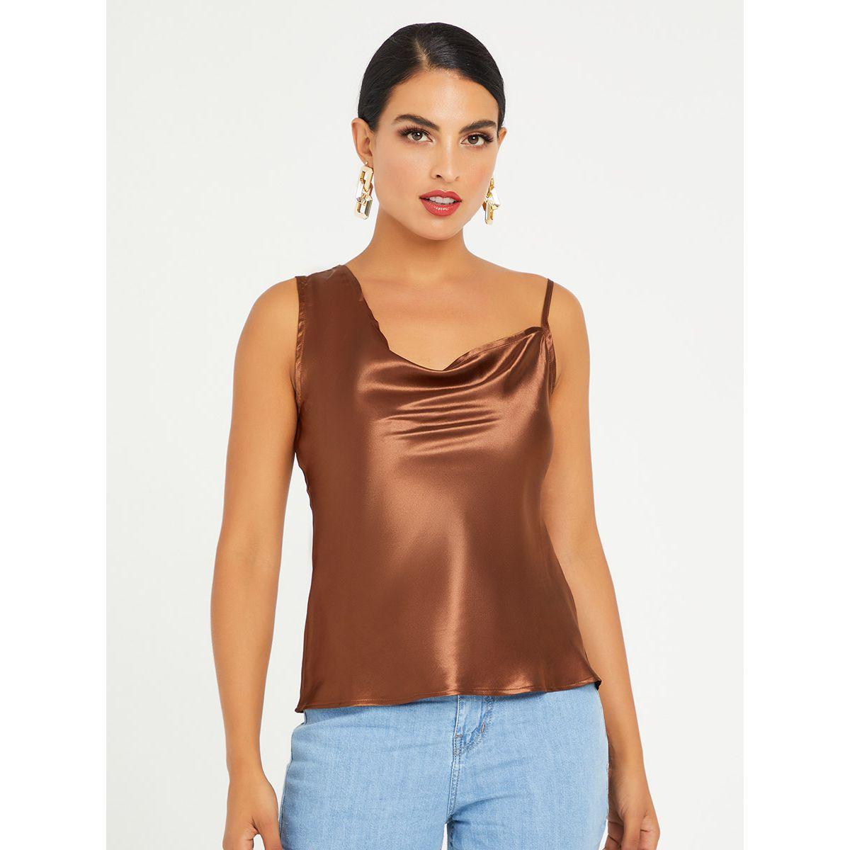 بلوزة بلا اكمام من ريد تايب-women-clothing-tshirts-image-3