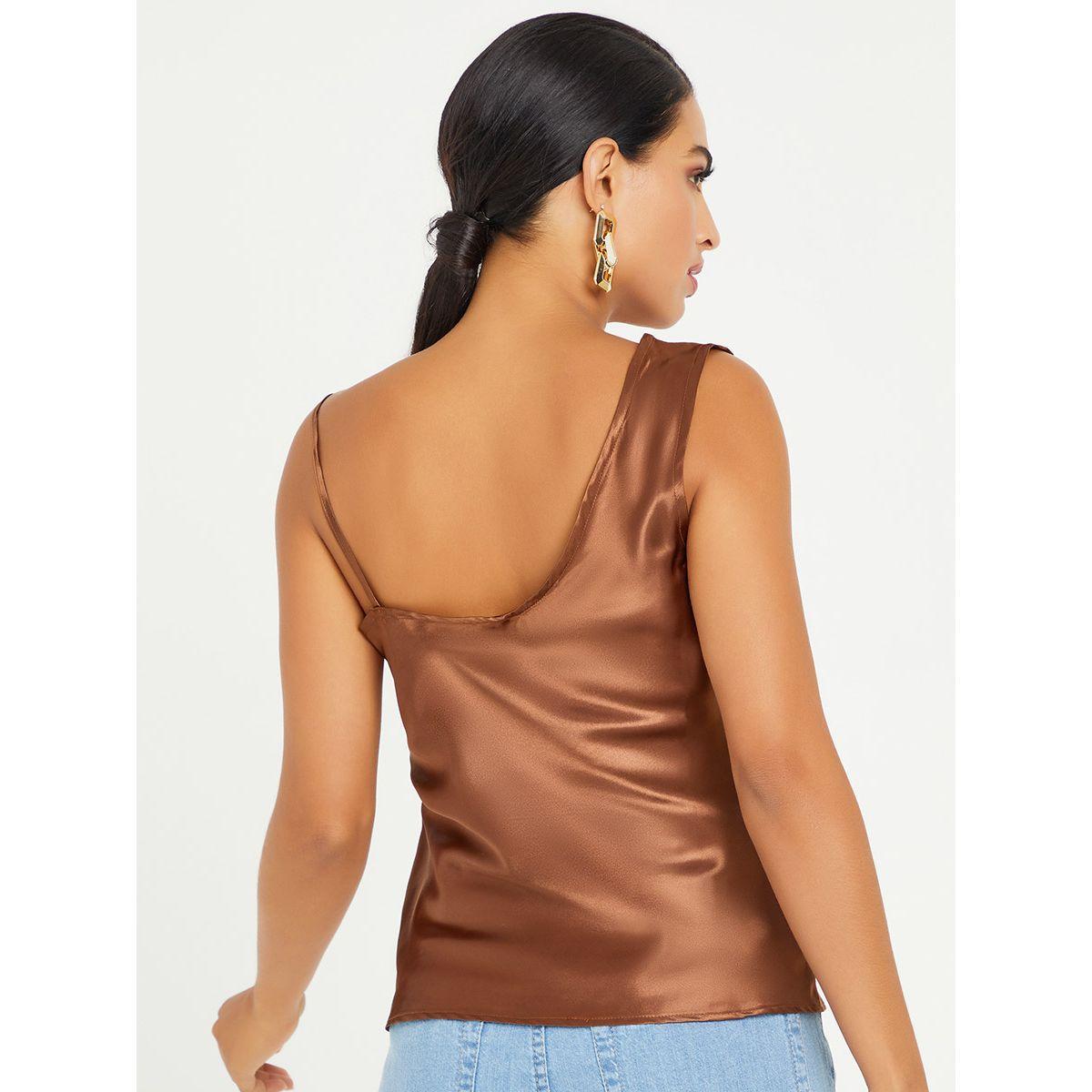 بلوزة بلا اكمام من ريد تايب-women-clothing-tshirts-image-5