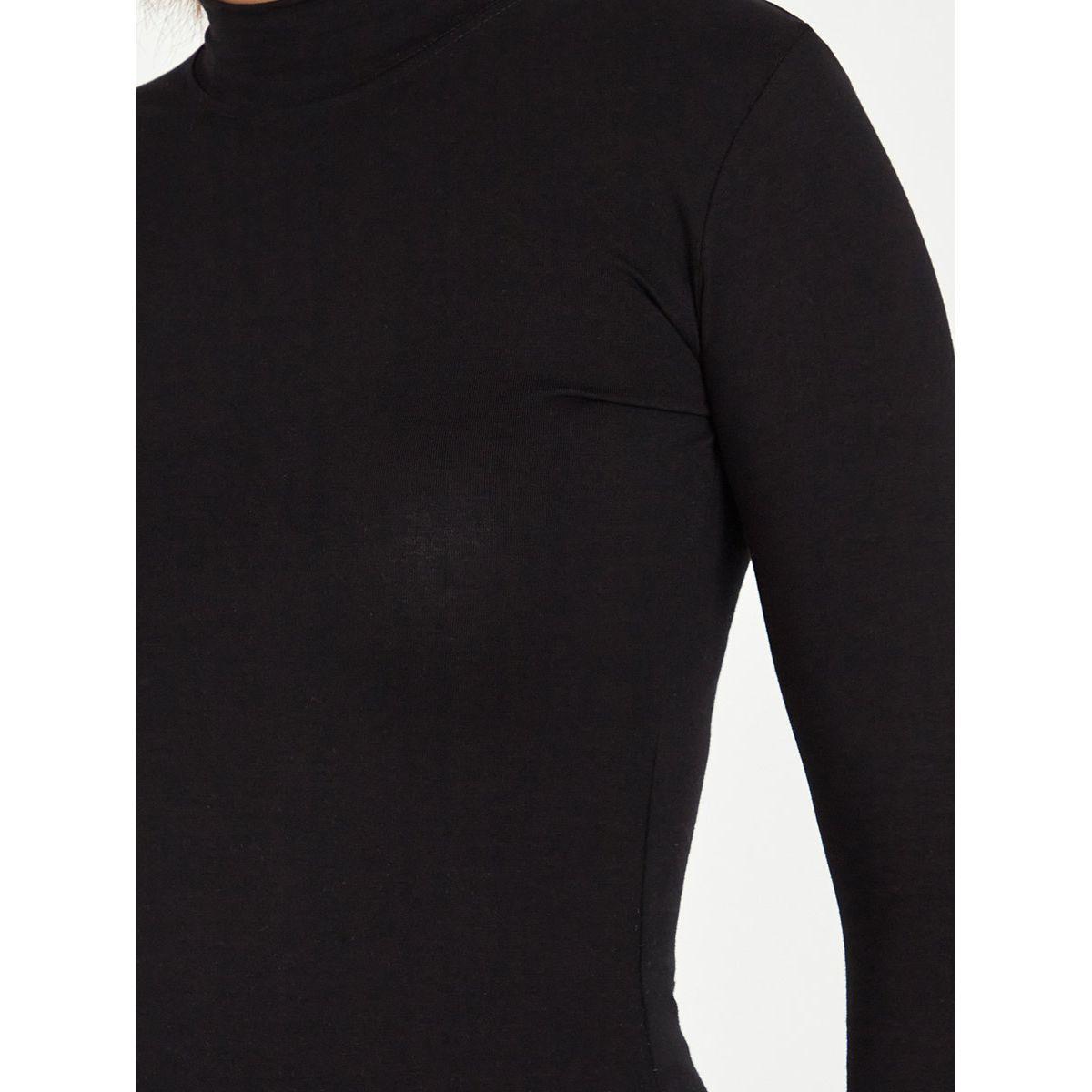 Styli Long Sleeves High Neck Fitted Knit Top-women-clothing-shirtsandblouses-blouses-image-4