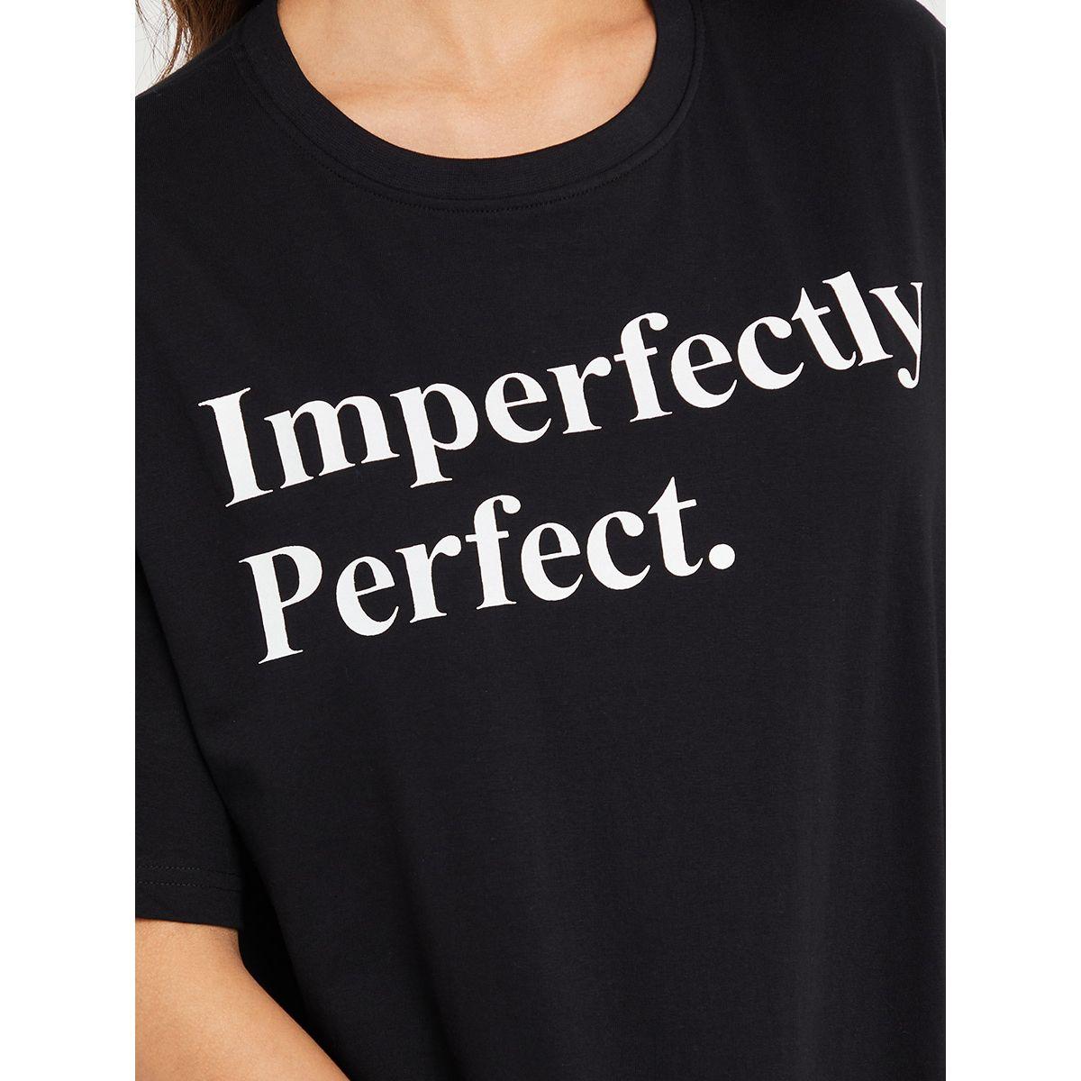 تيشيرت بقصة عادية واكمام قصيرة من ريد تايب-women-clothing-tshirts-image-3