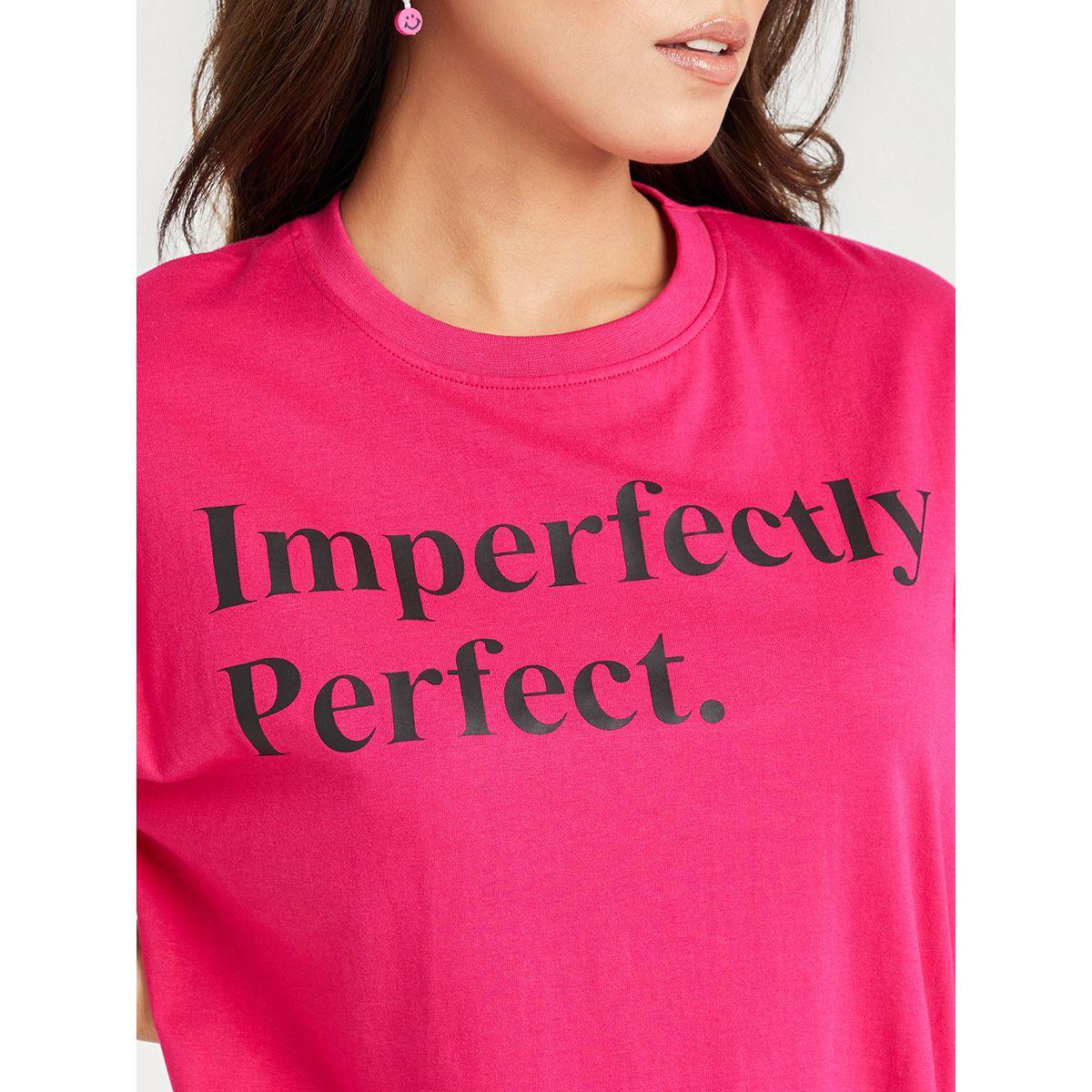 تيشيرت بقصة عادية واكمام قصيرة-women-clothing-tshirts-image-3