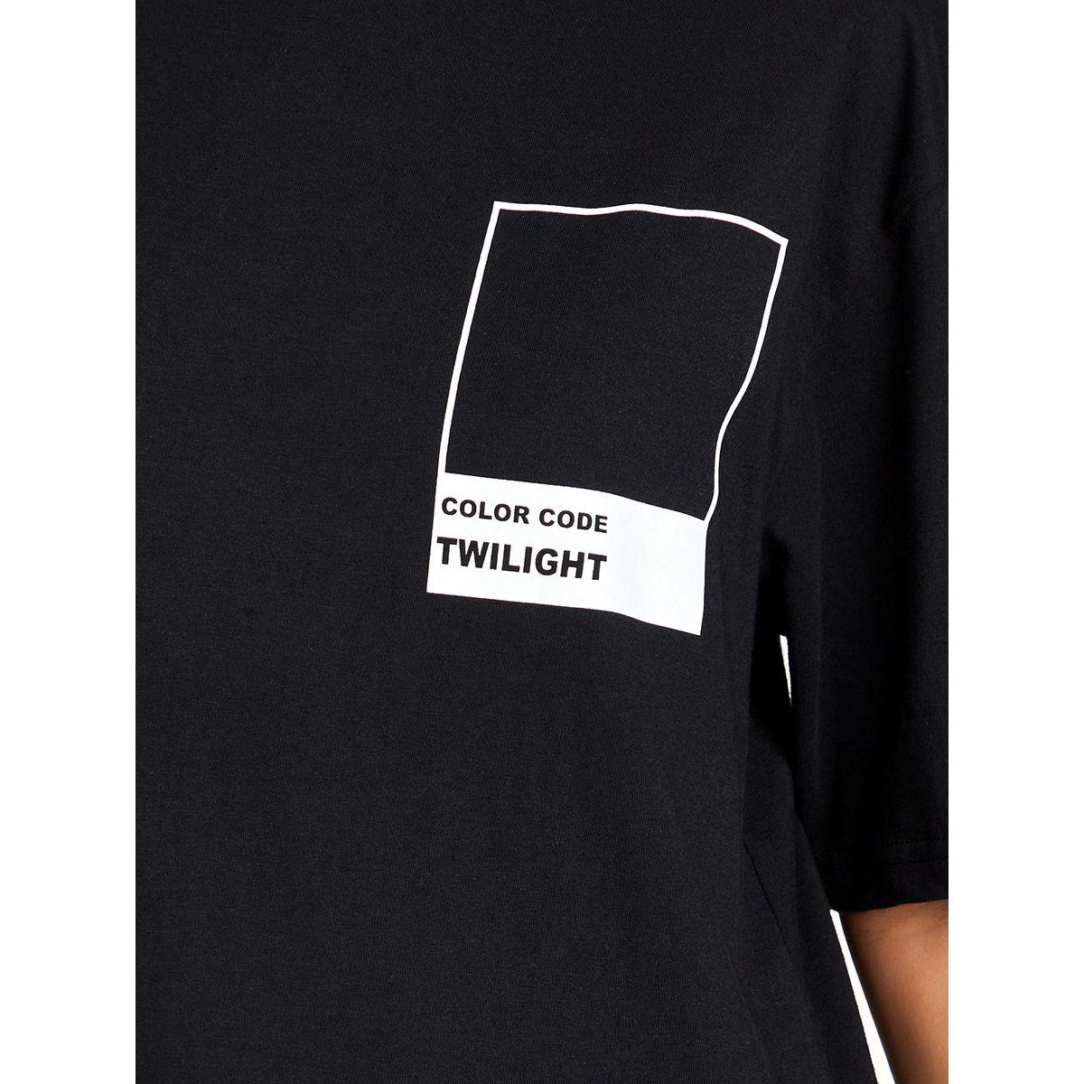 تيشيرت بقصة واسعة واكمام قصيرة-women-clothing-tshirts-image-3