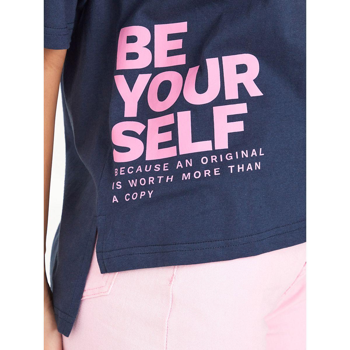 تيشيرت مطبع بطبعة كتابة-women-clothing-tshirts-image-3