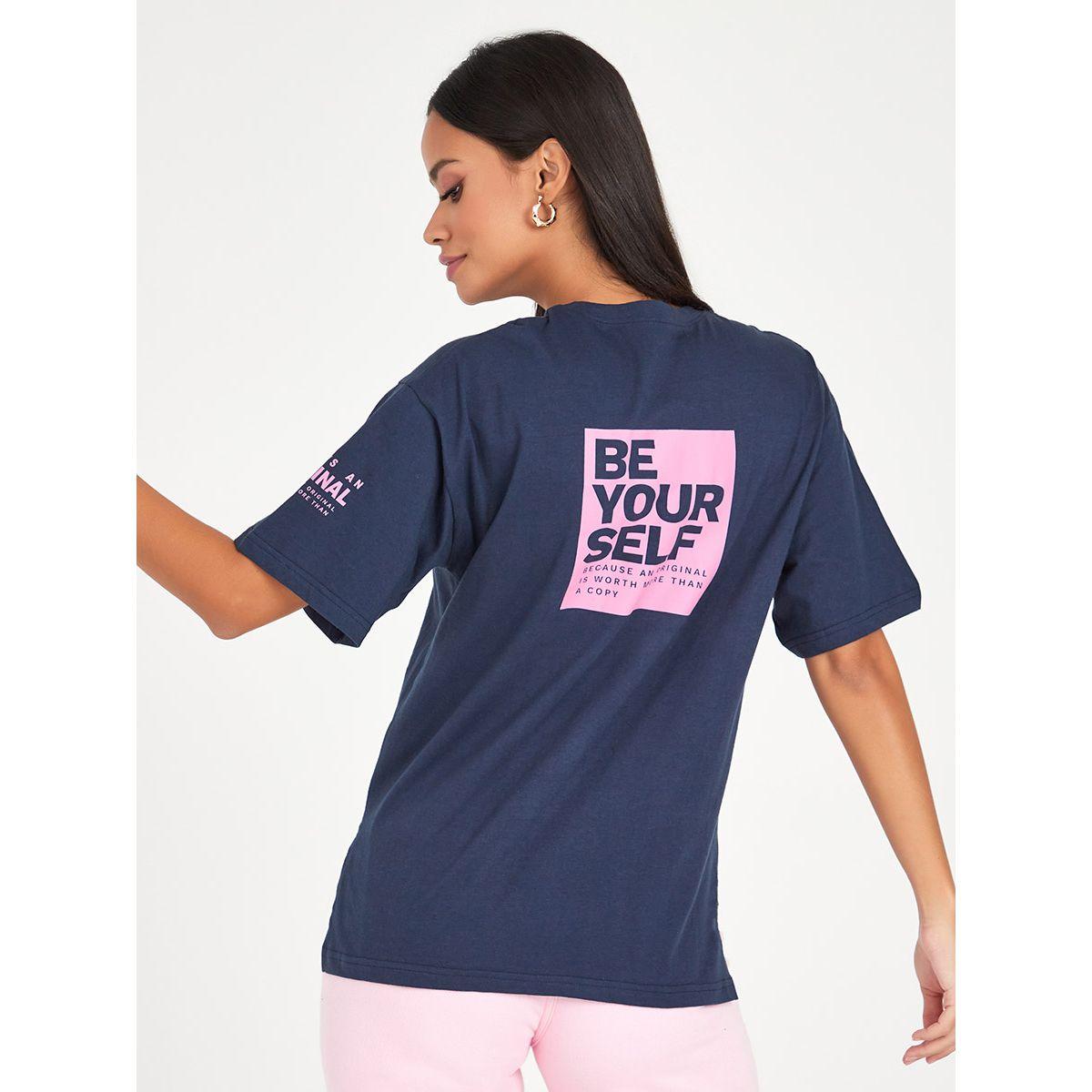 تيشيرت مطبع بطبعة كتابة-women-clothing-tshirts-image-5