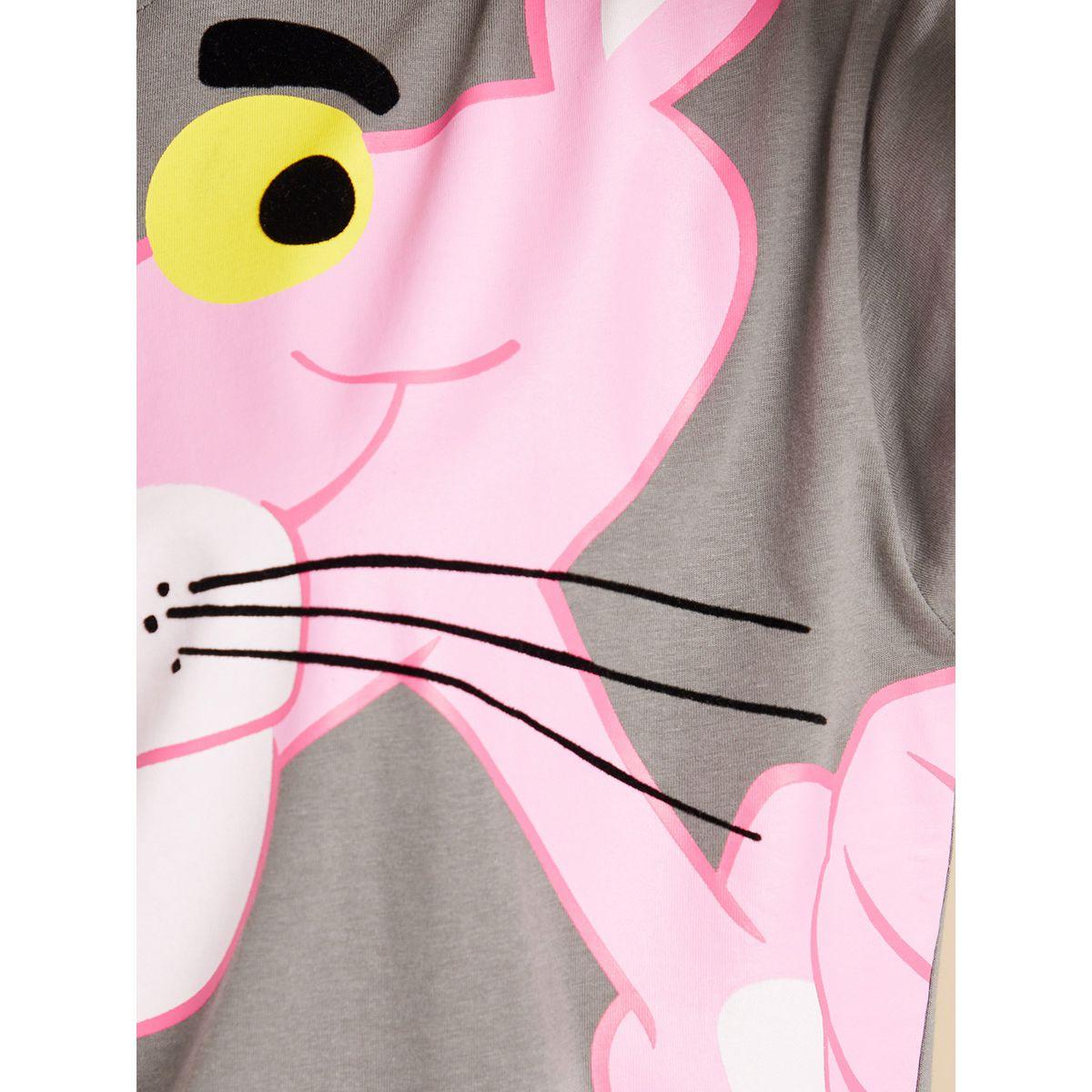 تيشيرت بقصة واسعة واكمام قصيرة-women-clothing-tshirts-image-3