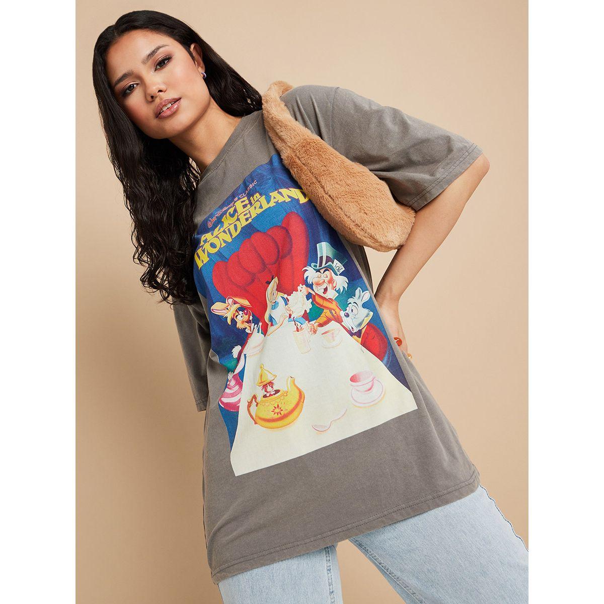 تيشيرت باكمام قصيرة-women-clothing-tshirts-image-1