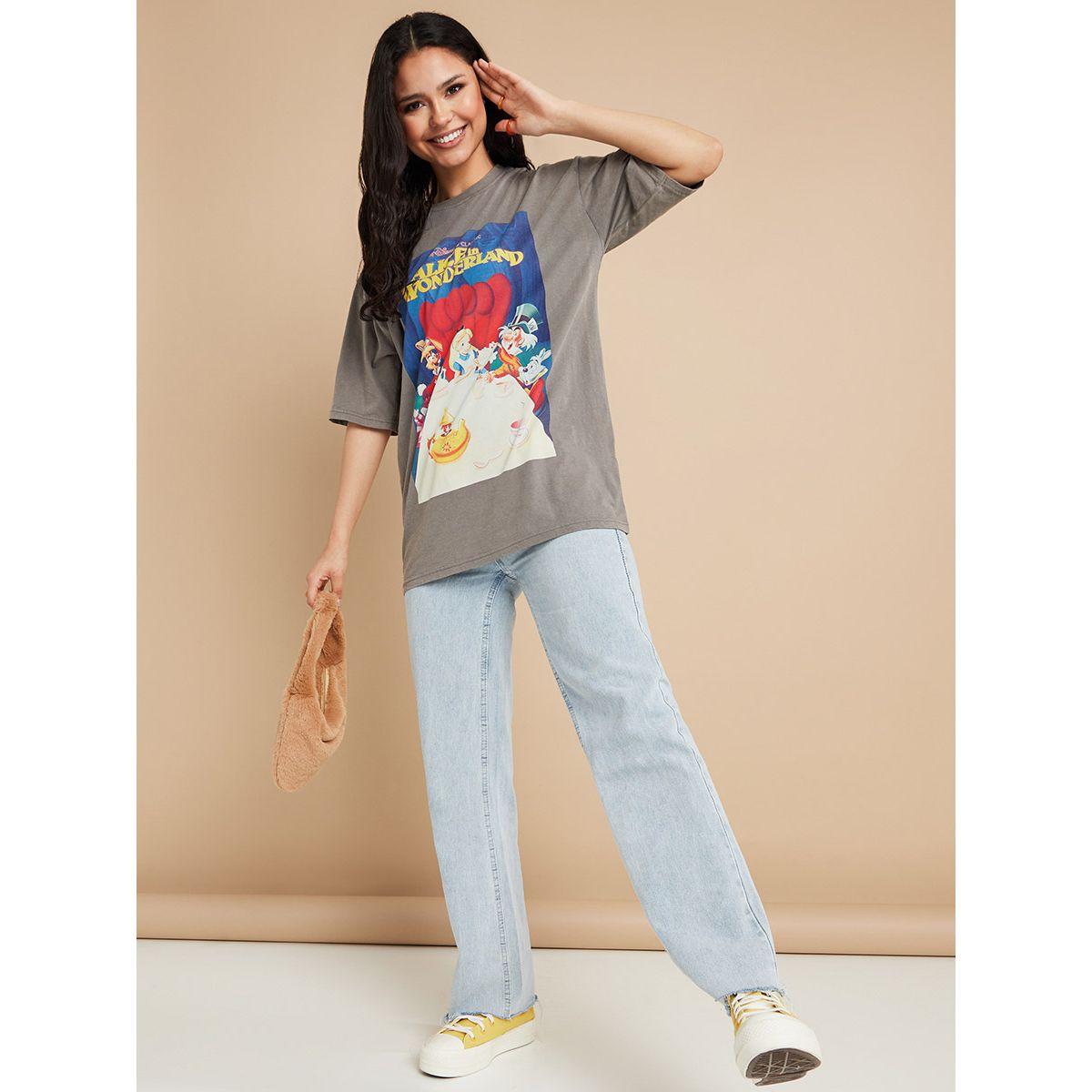 تيشيرت باكمام قصيرة-women-clothing-tshirts-image-2
