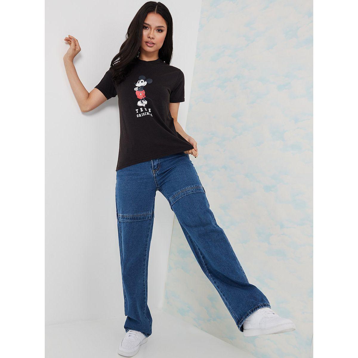 تيشيرت باكمام قصيرة-women-clothing-tshirts-image-2