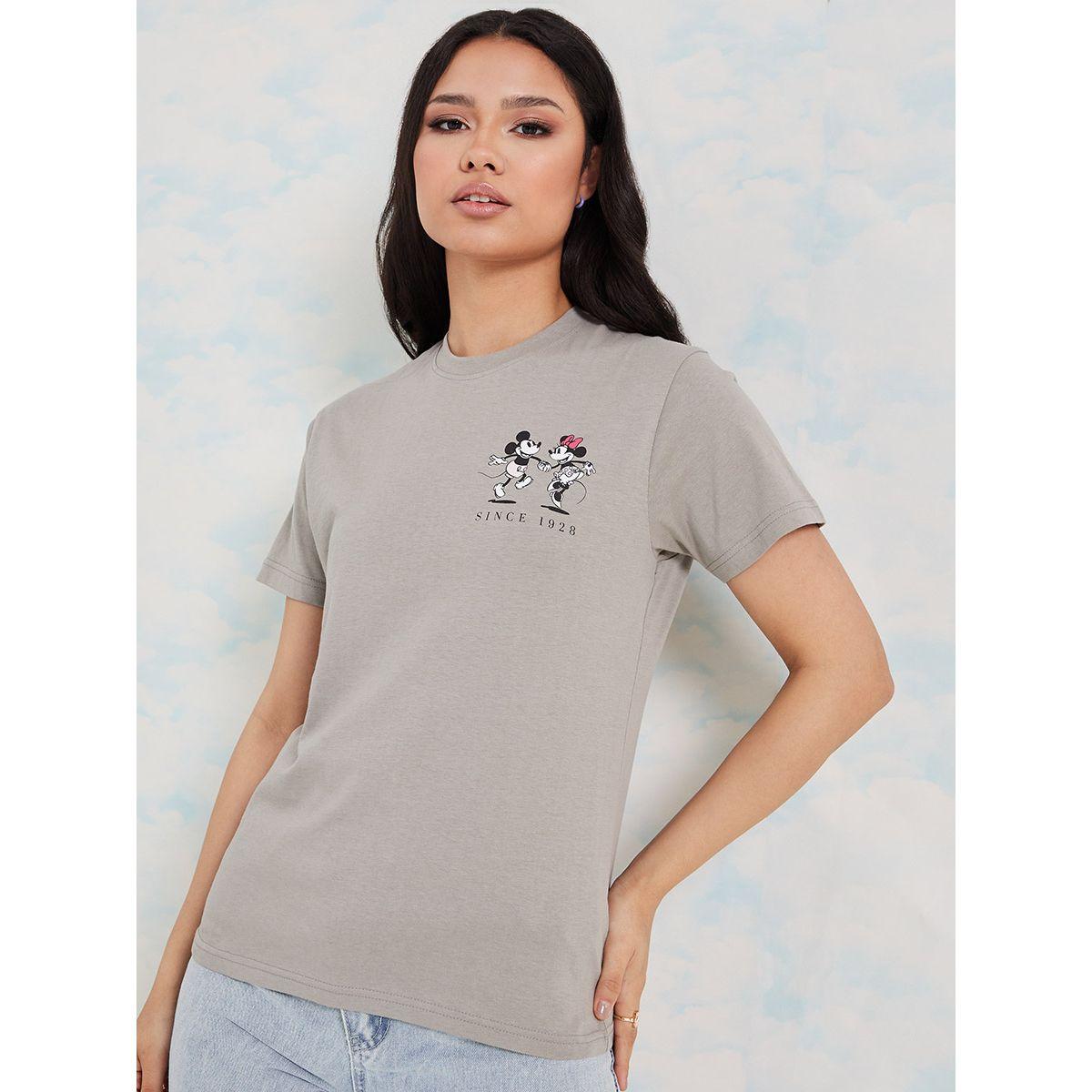 تيشيرت باكمام قصيرة-women-clothing-tshirts-image-2
