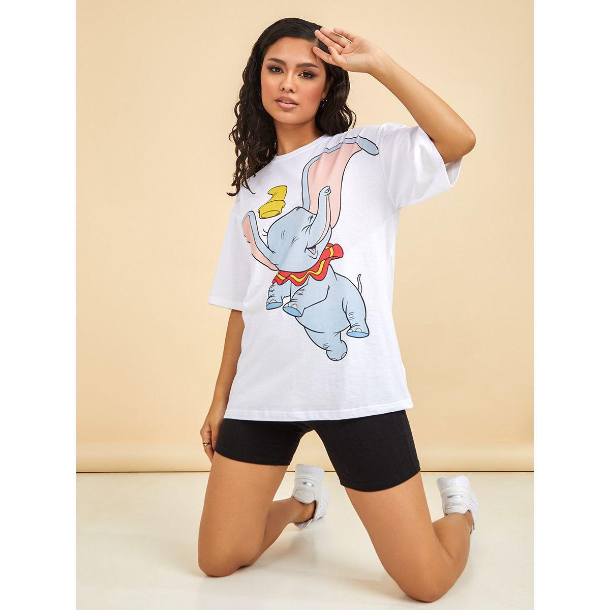 تيشيرت طويل بقصة واسعة-women-clothing-tshirts-image-1