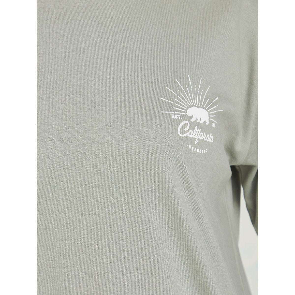 Styli Short Sleeves California Graphic Front and Back Oversized Longline T-shirt-women-clothing-tshirts-image-4