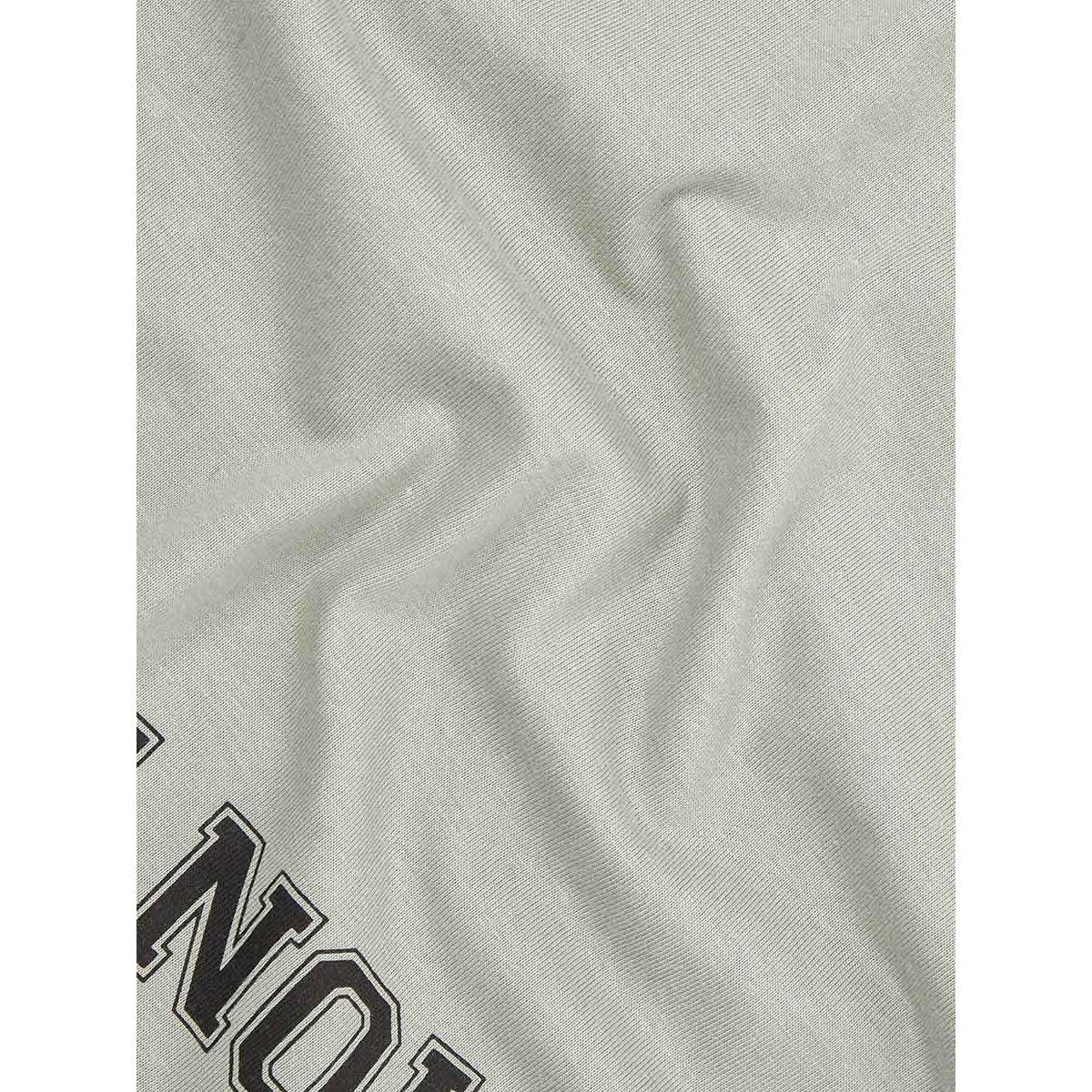 Styli Short Sleeves Paris Back Slogan Oversized Longline T-shirt-women-clothing-tshirts-image-5