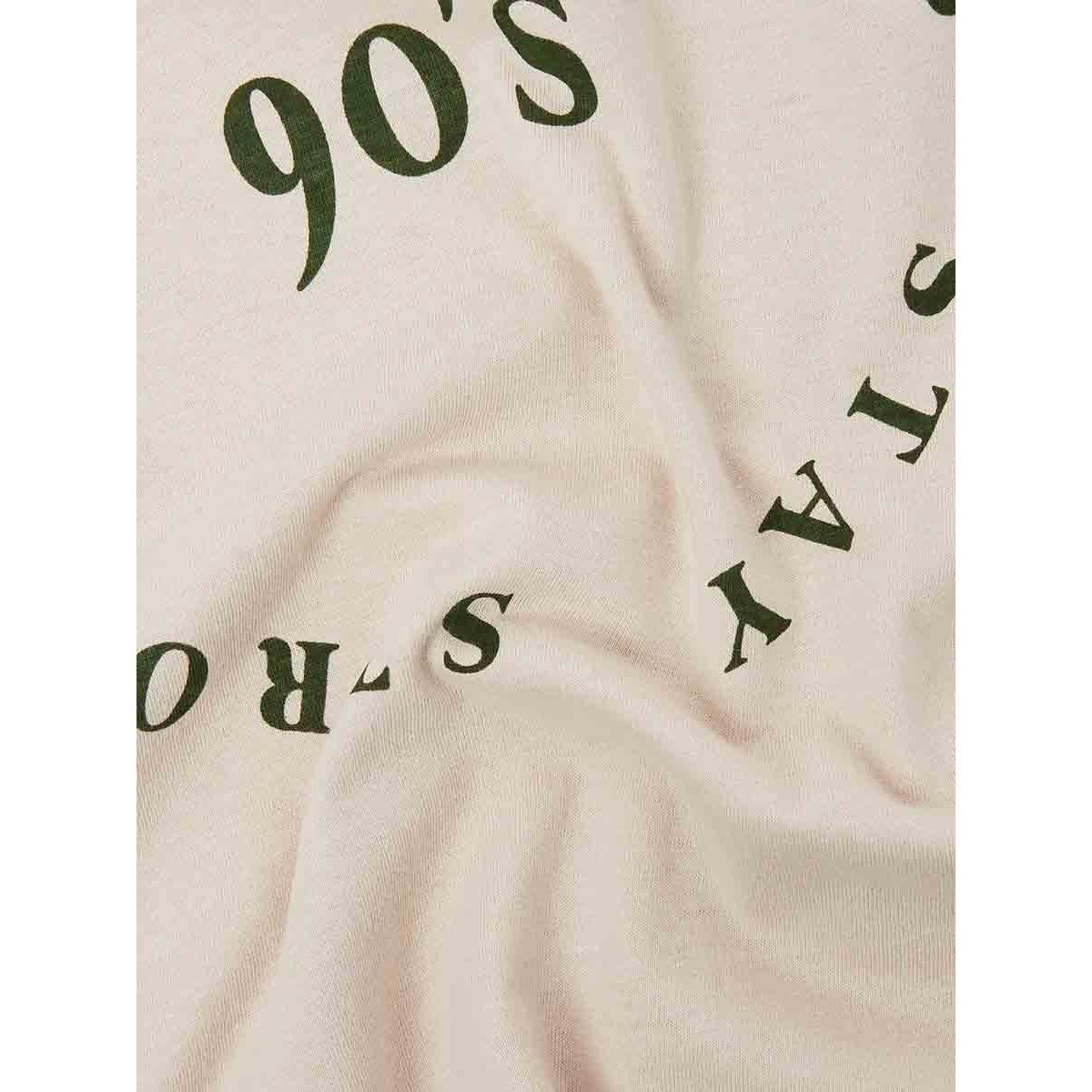 تيشيرت بقصة عادية واكمام قصيرة من ستايلي-women-clothing-tshirts-image-6