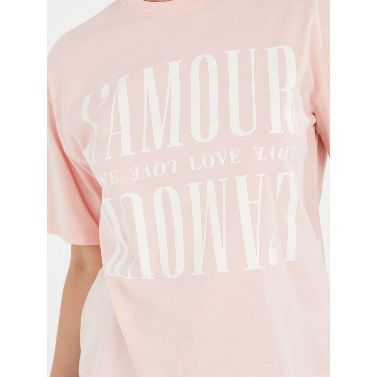تيشيرت مطبع بكتابة من ستايلي-women-clothing-tshirts-image-3