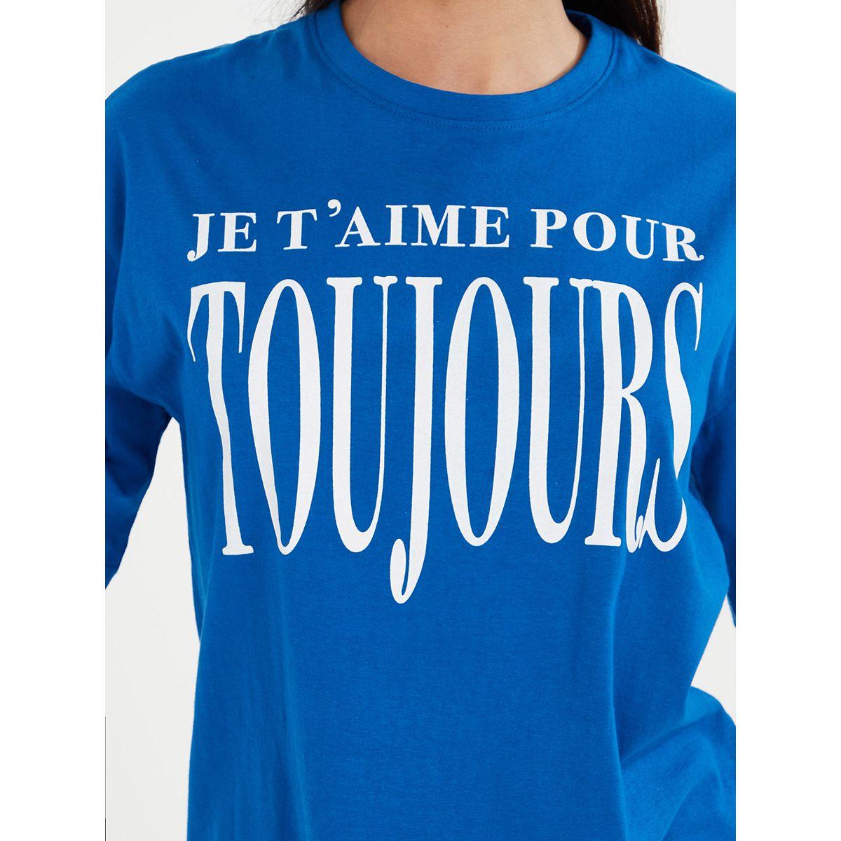 تيشيرت باكمام قصيرة-women-clothing-tshirts-image-3