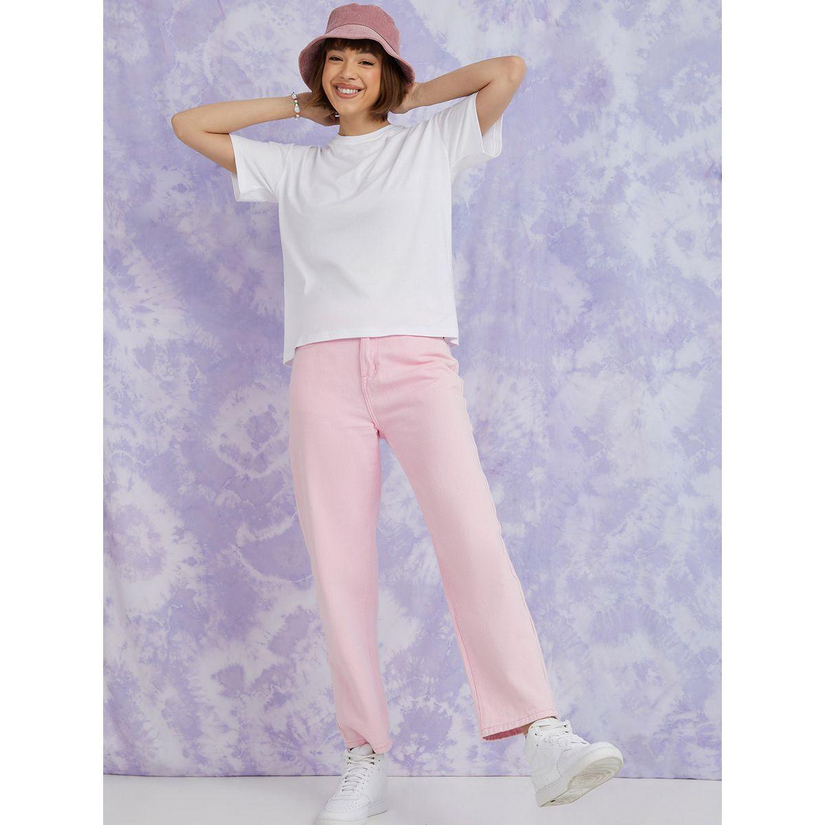تيشيرت باكمام قصيرة من ريد تايب-women-clothing-tshirts-image-2