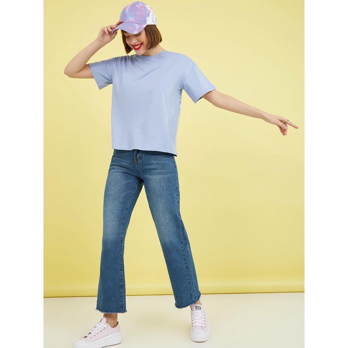 تيشيرت باكمام قصيرة من ريد تايب-women-clothing-tshirts-image-3