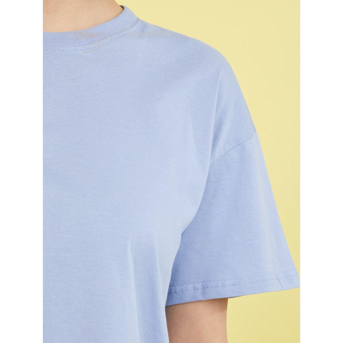 تيشيرت باكمام قصيرة من ريد تايب-women-clothing-tshirts-image-4