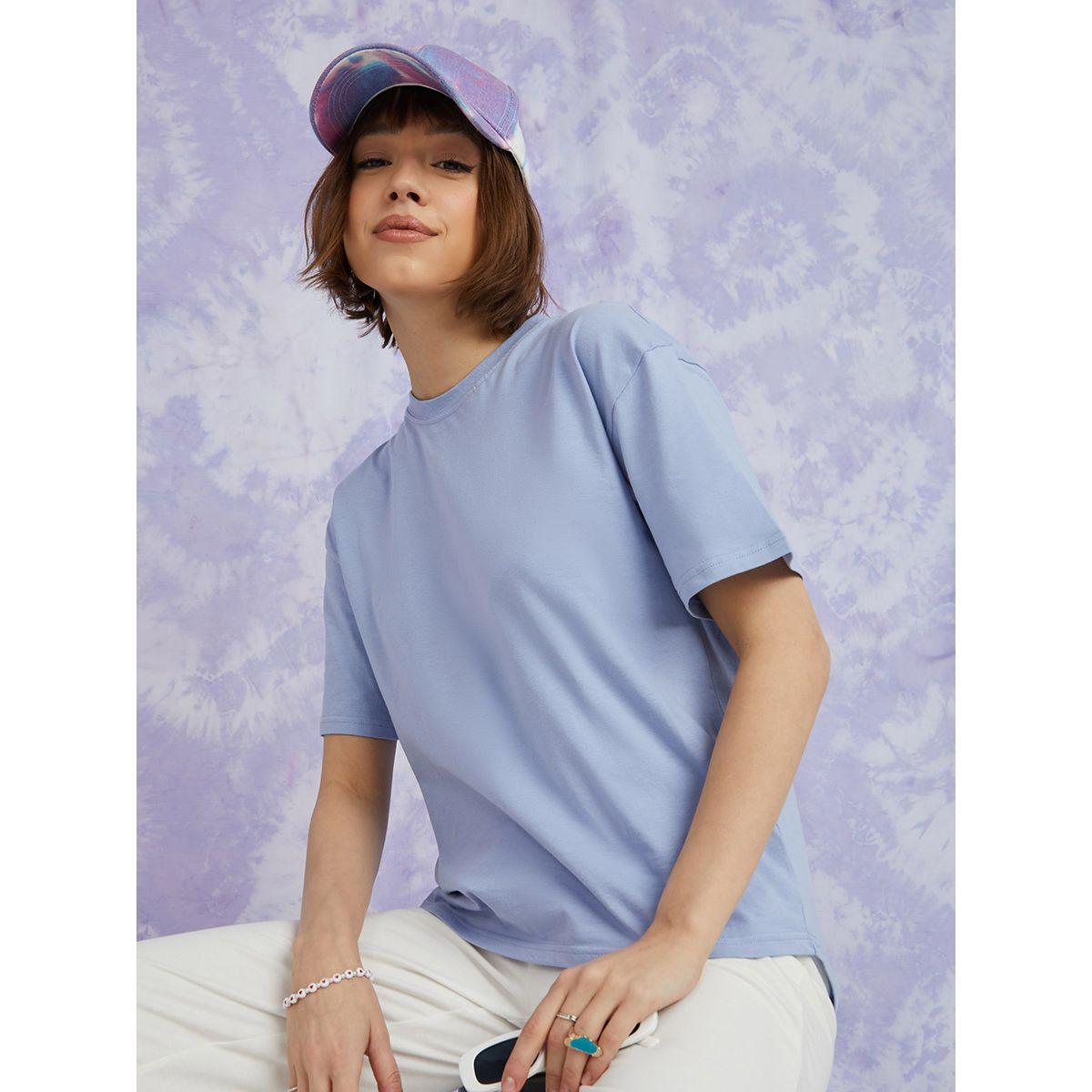 تيشيرت بكتف منخفض-women-clothing-tshirts-image-1