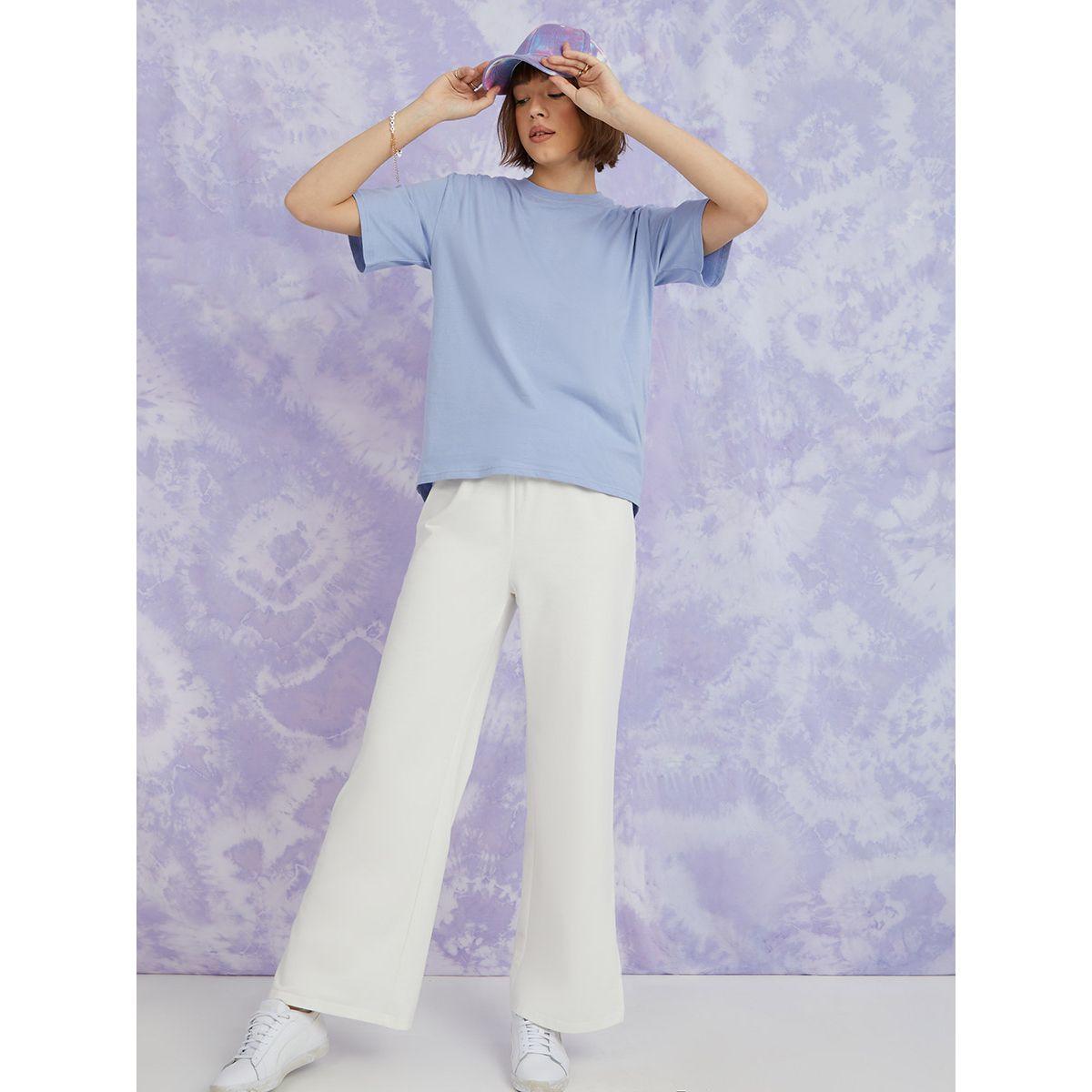 تيشيرت بكتف منخفض-women-clothing-tshirts-image-2