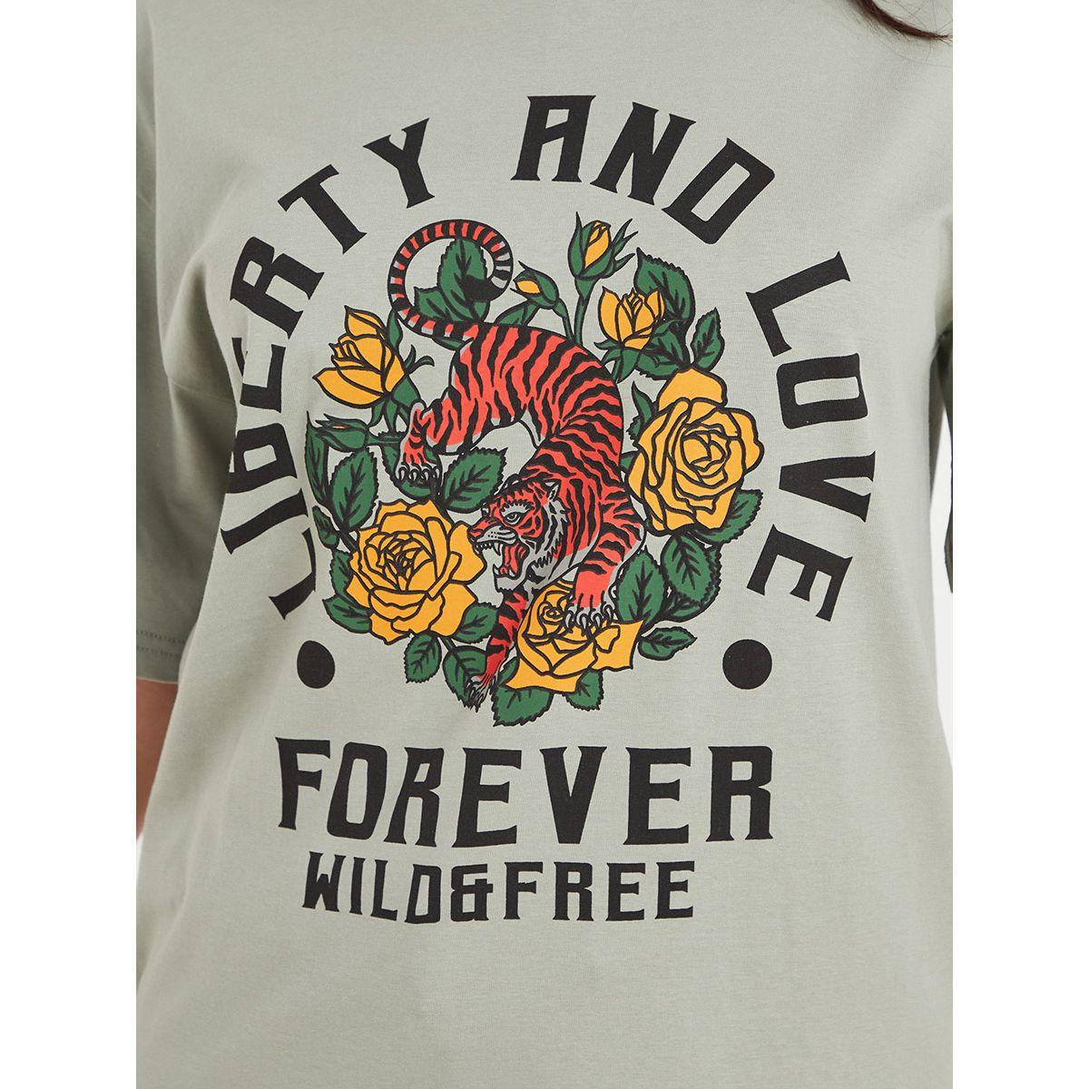 تيشيرت بقصة واسعة واكمام قصيرة-women-clothing-tshirts-image-3