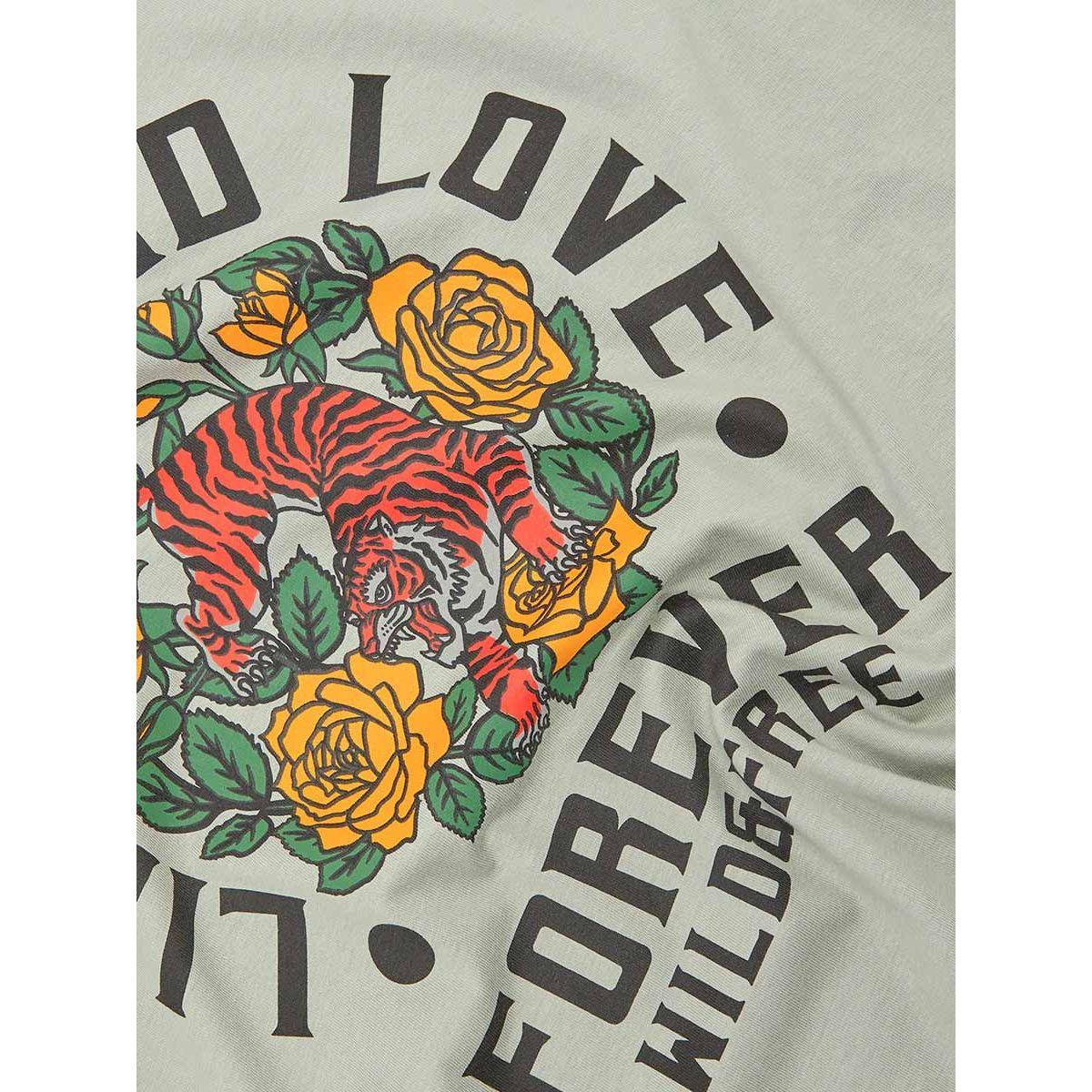 تيشيرت بقصة واسعة واكمام قصيرة-women-clothing-tshirts-image-5