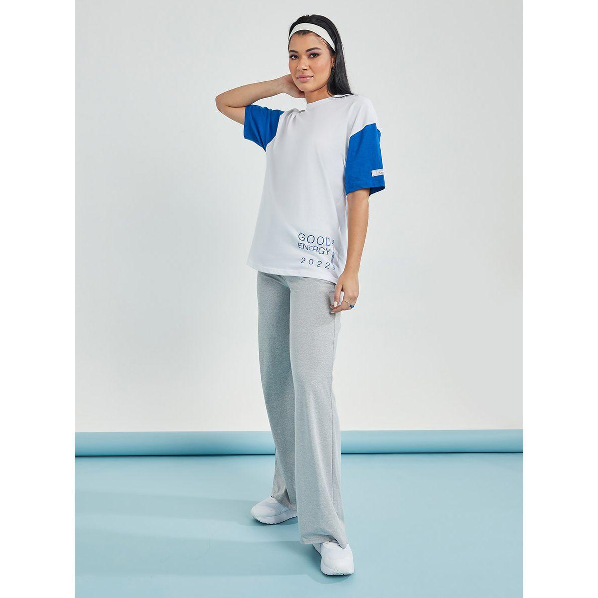 تيشيرت بقصة واسعة من ستايلي-women-clothing-tshirts-image-2