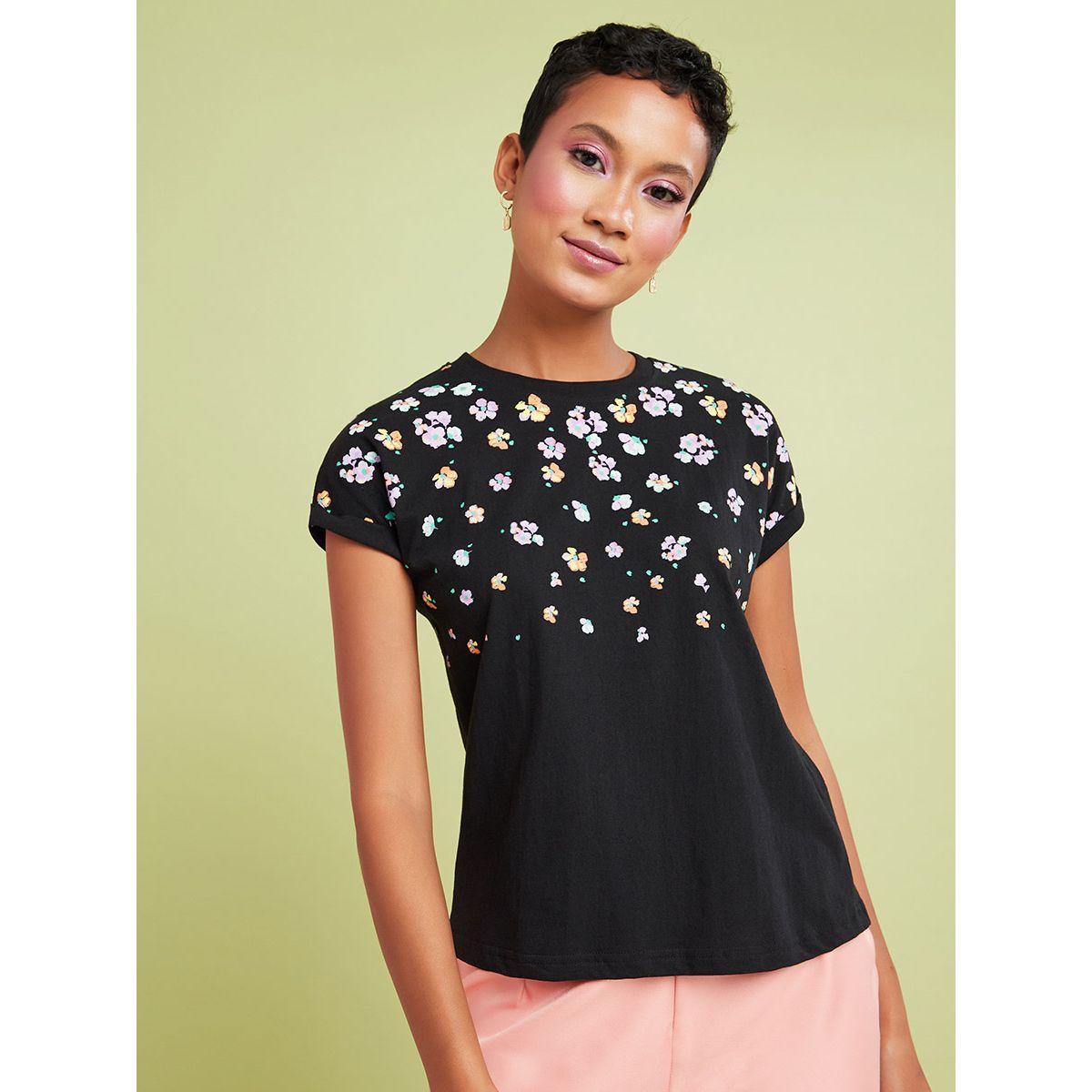 تيشيرت باكمام قصيرة-women-clothing-tshirts-image-3