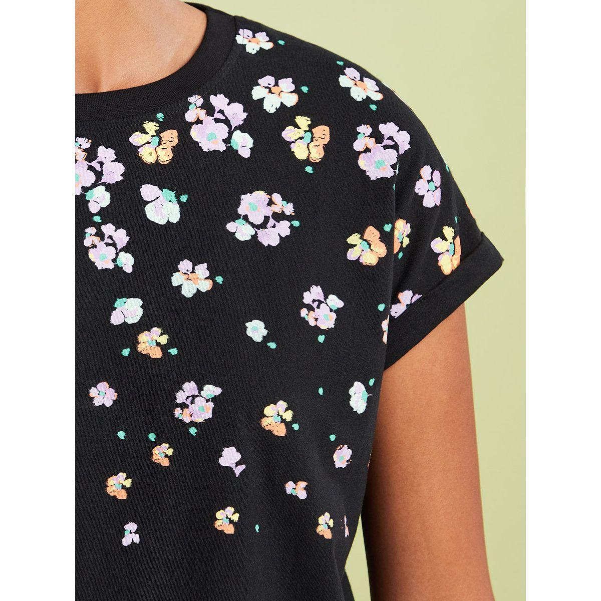 تيشيرت باكمام قصيرة-women-clothing-tshirts-image-4