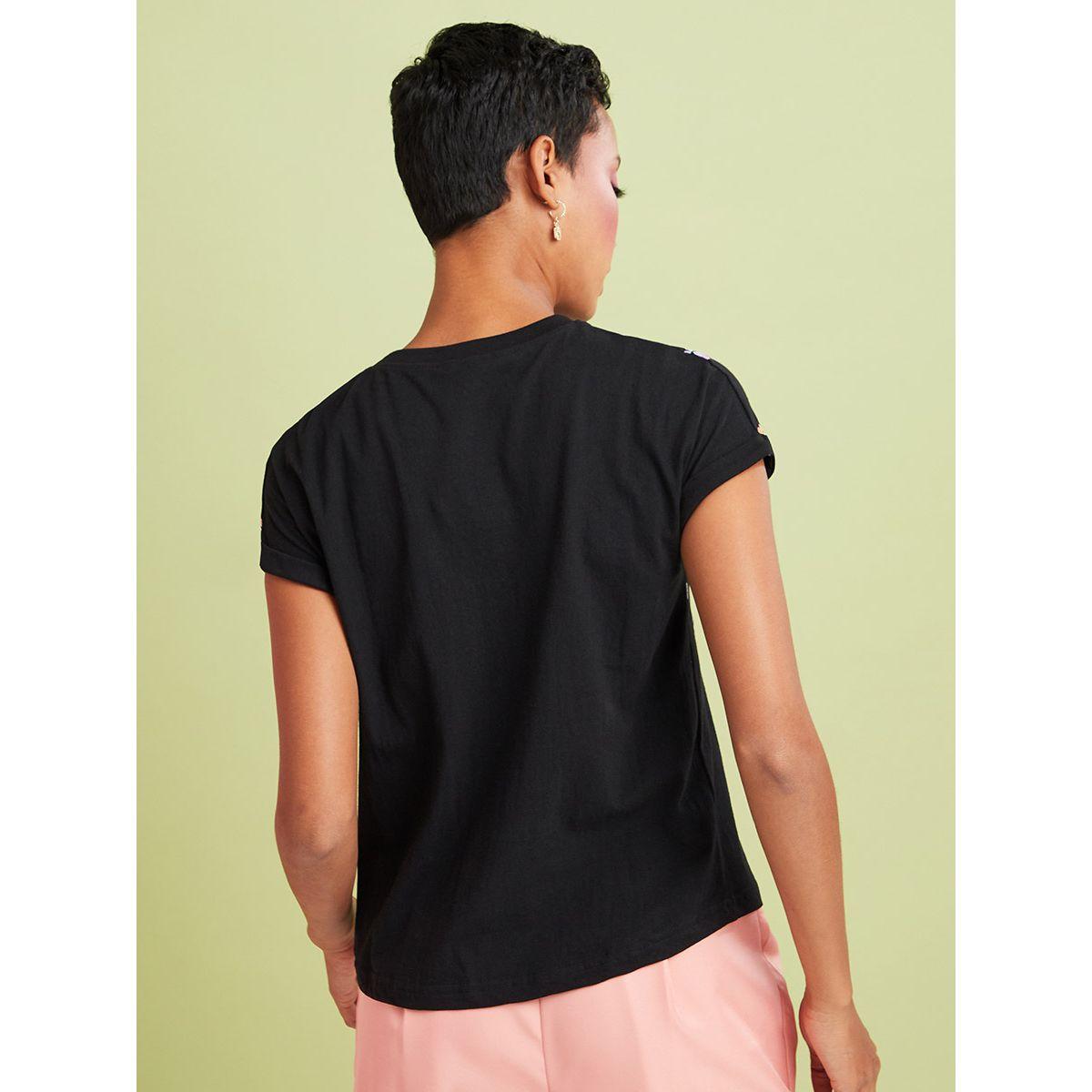 تيشيرت باكمام قصيرة-women-clothing-tshirts-image-5