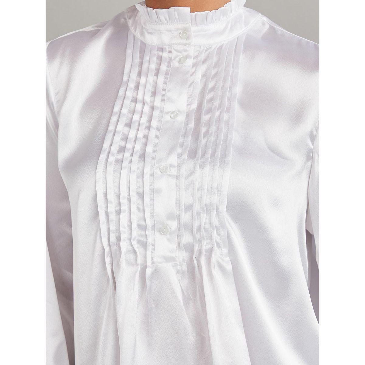 بلوزة بياقة عالية باكمام طويلة من ريد تايب-women-clothing-shirtsandblouses-blouses-image-3