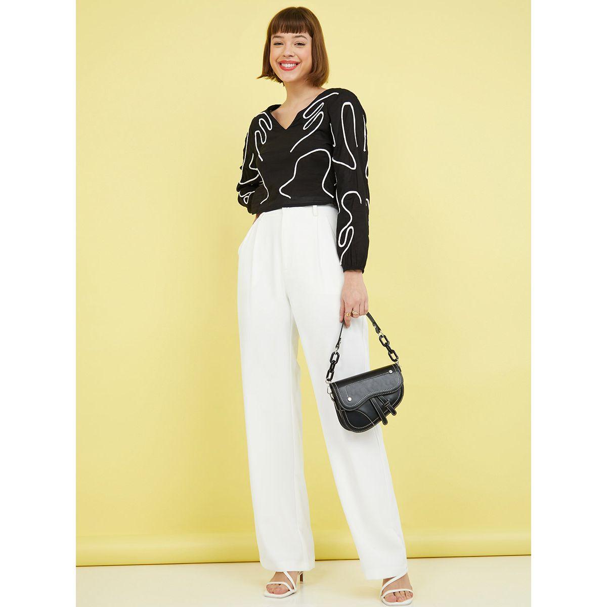 بلوزة باكمام طويلة من ريد تايب-women-clothing-shirtsandblouses-blouses-image-2