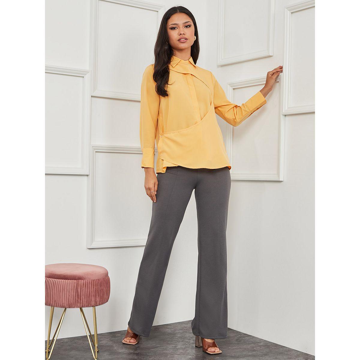 Styli Long Sleeves Collared Overlay Shirt-women-clothing-shirtsandblouses-shirts-image-2