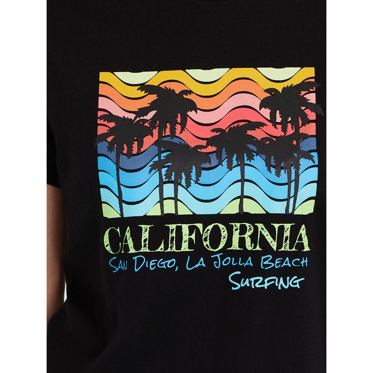 تيشيرت باكمام قصيرة من ستايلي-women-clothing-tshirts-image-4