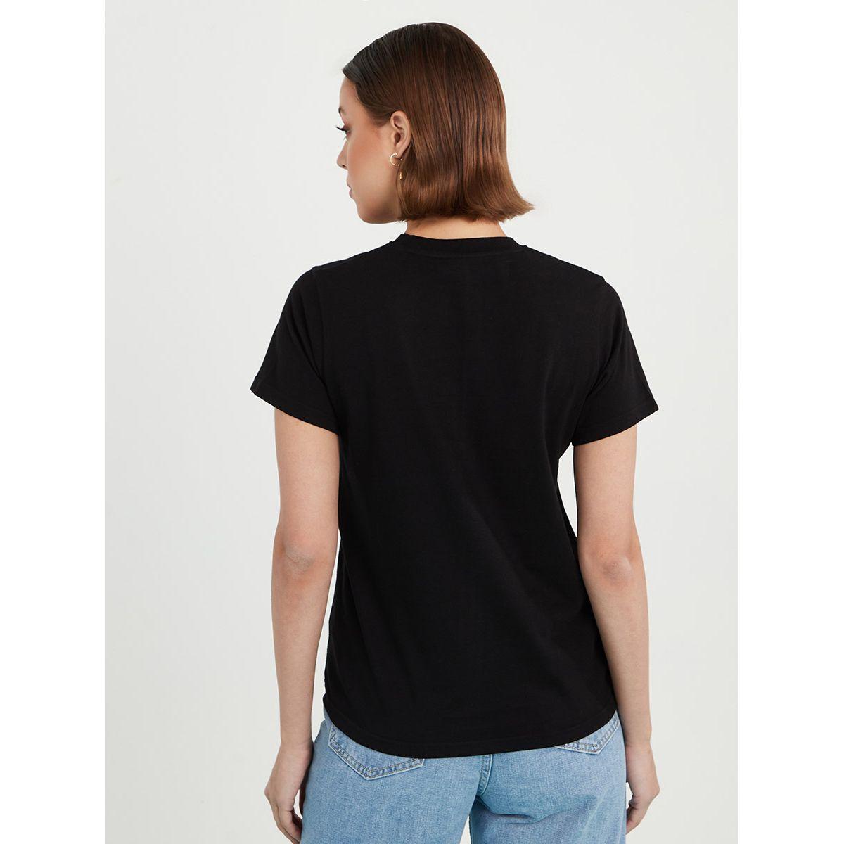 تيشيرت باكمام قصيرة من ستايلي-women-clothing-tshirts-image-5