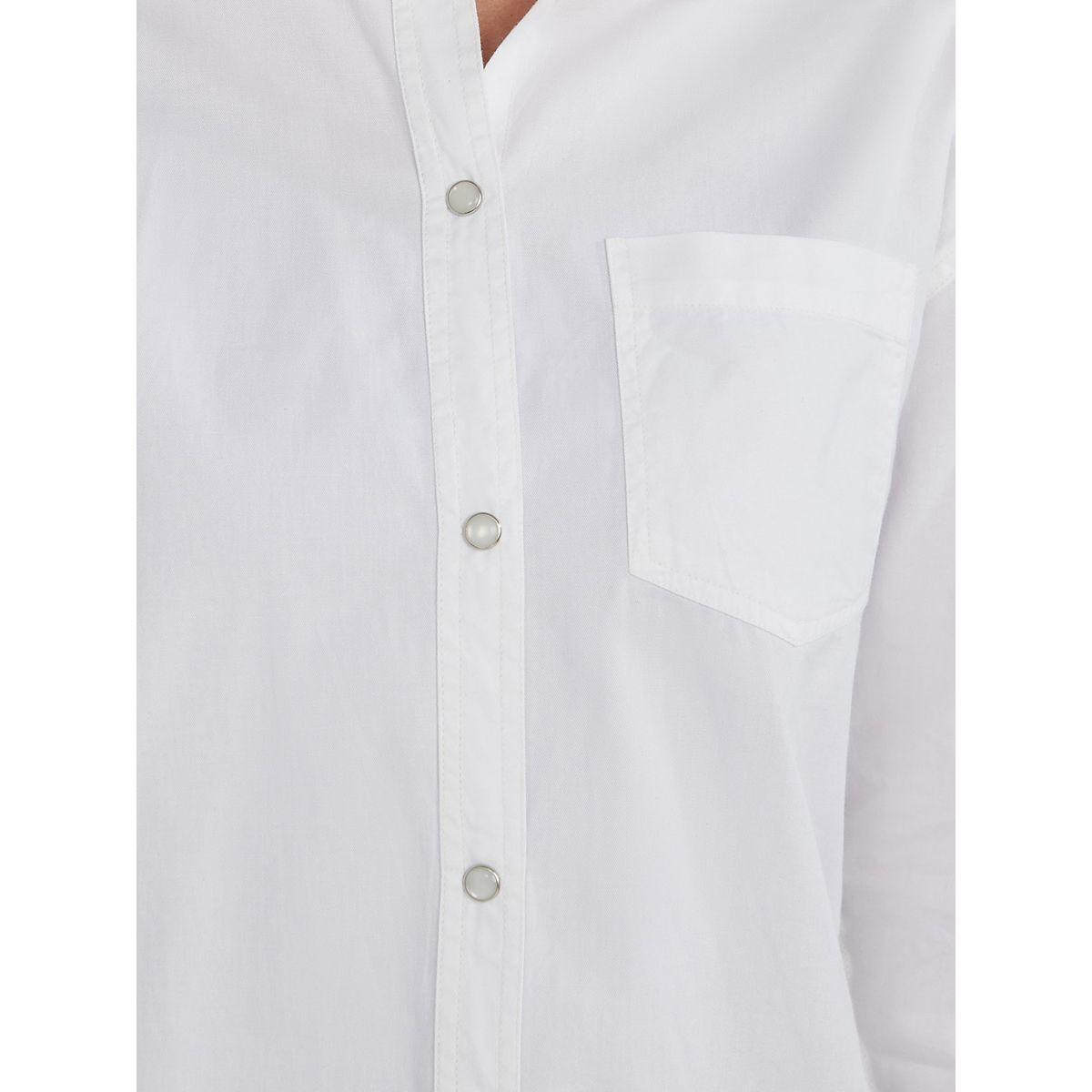 بلوزة دنيم باكمام طويلة من ستايلي-women-clothing-shirtsandblouses-shirts-image-4