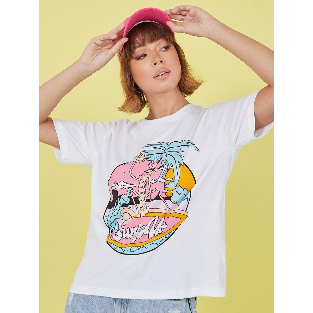 تيشيرت باكمام قصيرة-women-clothing-tshirts-image-3