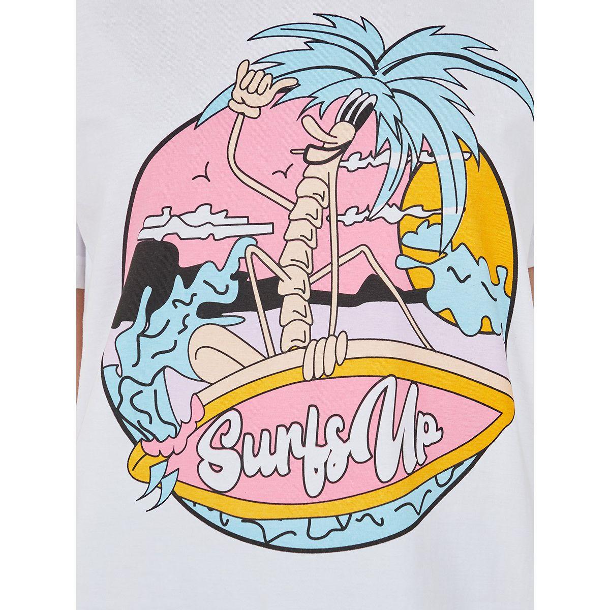 تيشيرت باكمام قصيرة-women-clothing-tshirts-image-4