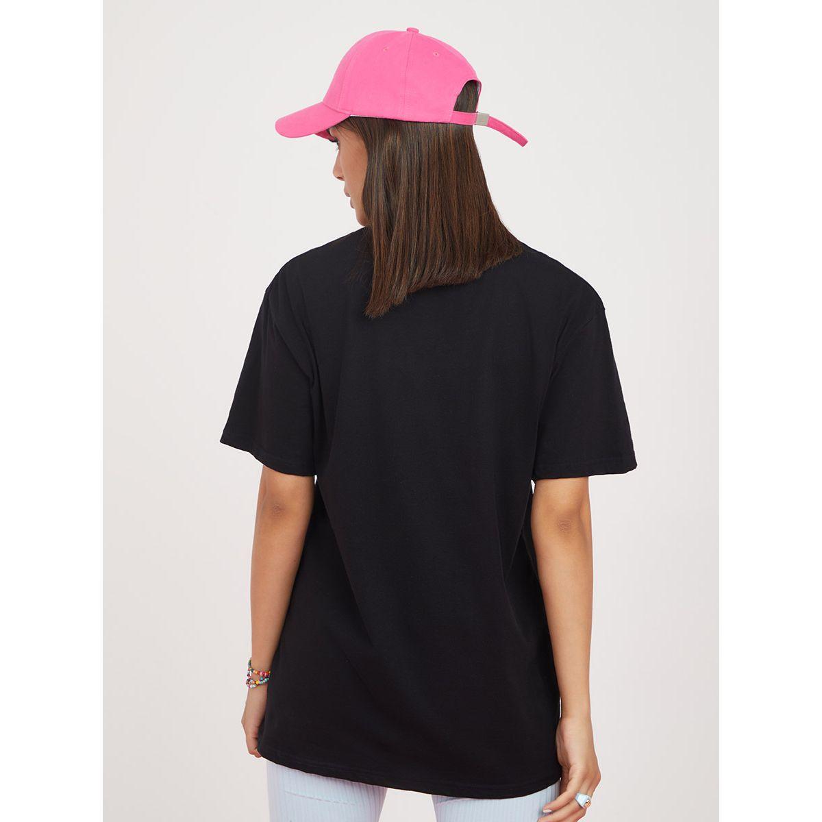 تيشيرت طويل بقصة واسعة من ستايلي-women-clothing-tshirts-image-5