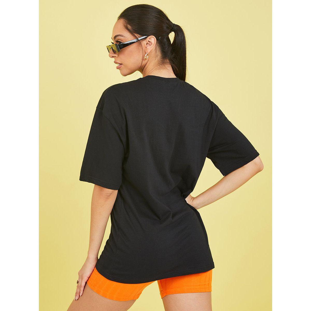 Styli City Names Slogan Print Oversized Longline T-shirt-women-clothing-tshirts-image-4