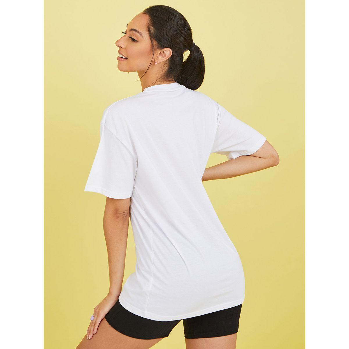 Styli Just Like Butterfly Graphic Oversized Longline T-shirt-women-clothing-tshirts-image-4