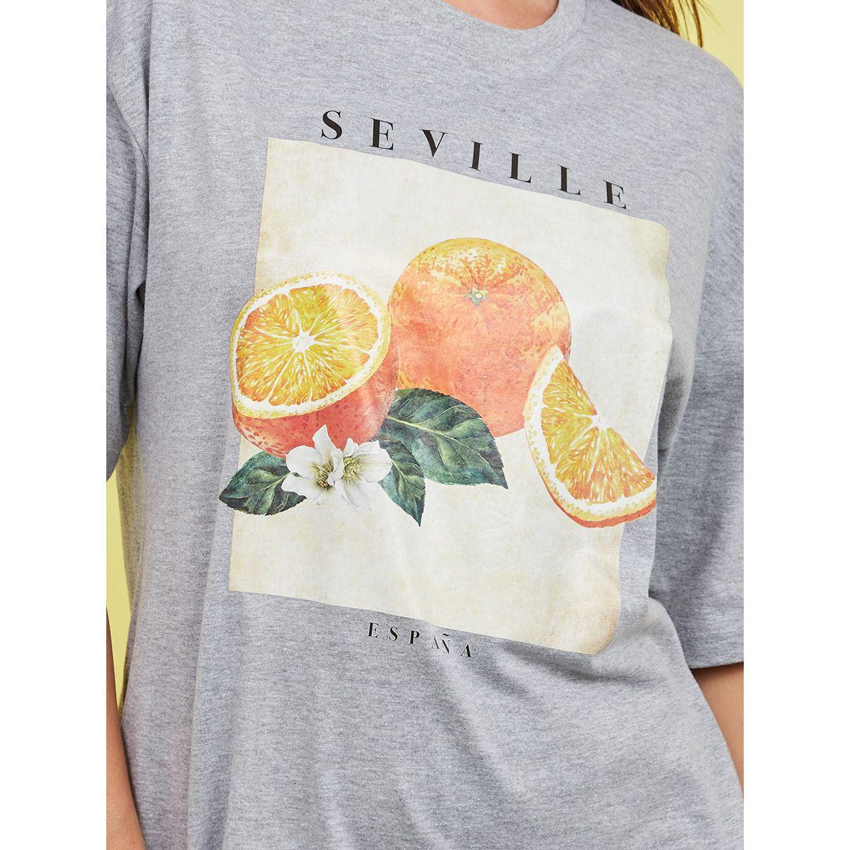 تيشيرت طويل باكمام قصيرة-women-clothing-tshirts-image-3