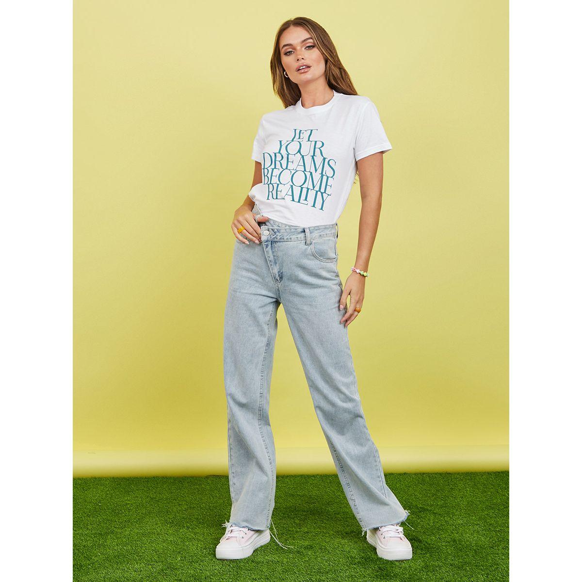 تيشيرت باكمام قصيرة-women-clothing-tshirts-image-2