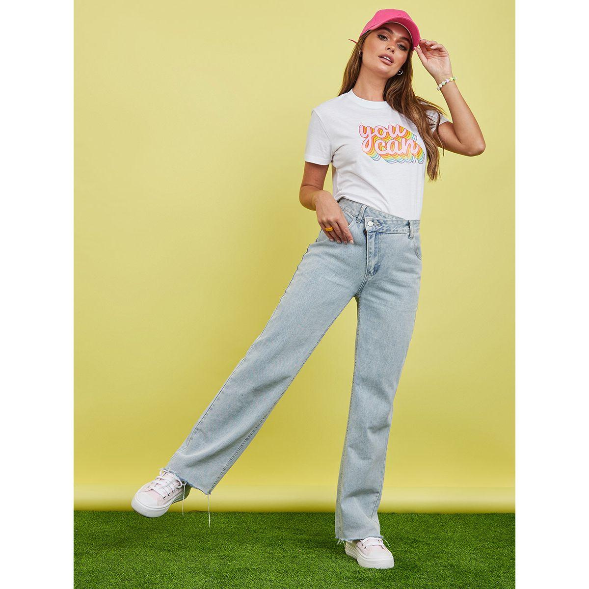 تيشيرت باكمام قصيرة-women-clothing-tshirts-image-2